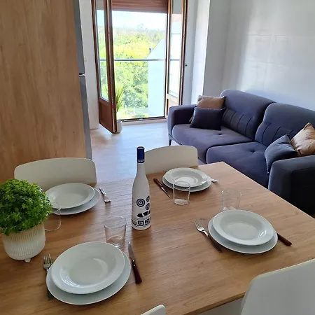 Apartamento Pose Baio A Coruna Exterior photo